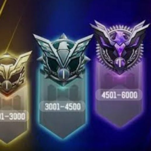 لجند کردن رنک مولتی بتل