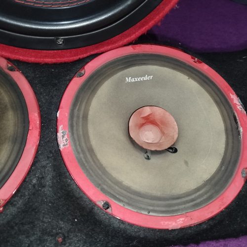 سیستم صوتی برای ماشین