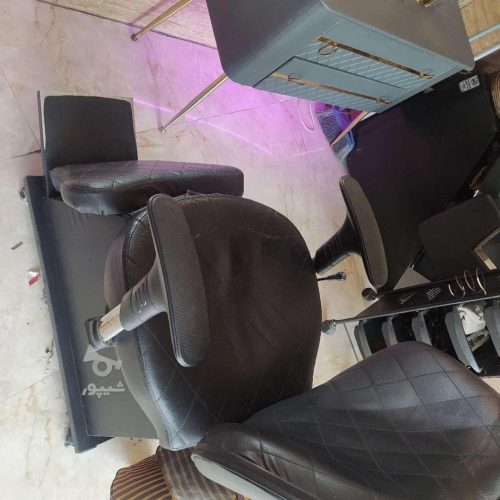 صندلی ارایشگاه