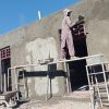 کاشی کاری سیمان کاری سفید کاری پودر سنگ دیوار چینی