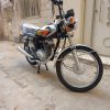 یک دستگاه موتور سیکلت هوندا 125 رهرو 1403