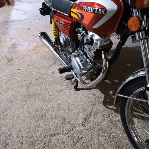 موتور کویر 95