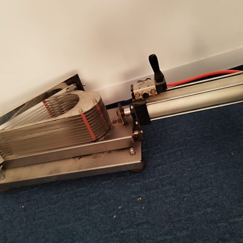 دستگاه اسلایس میوه خشک کن