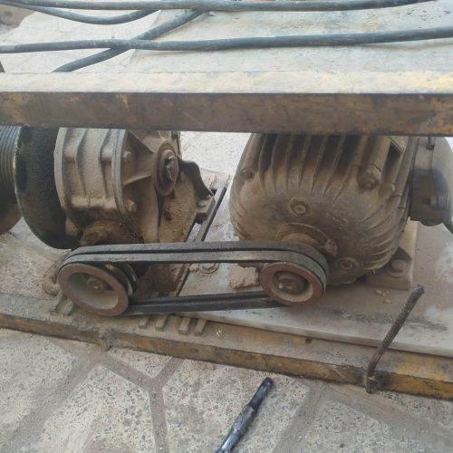 بالابر ساختمانی