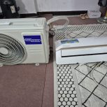 کولر دو تیکه سوپر جنرال