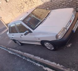 پراید فروشی