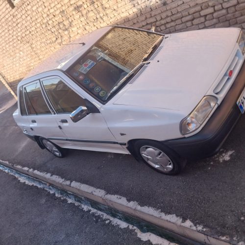 پراید فروشی