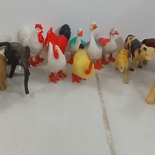 اسباب بازی حیوان