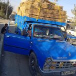 محل مصالح ساختمانی ماسه نوخاله