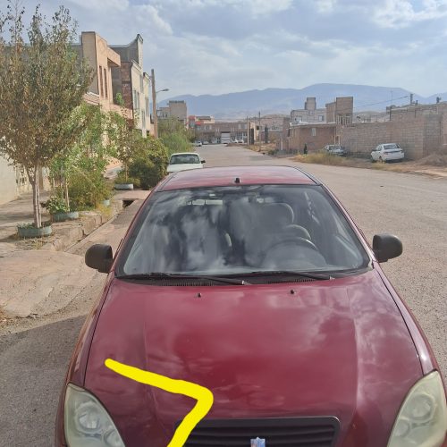 تیبا 2 مدل ۹۵