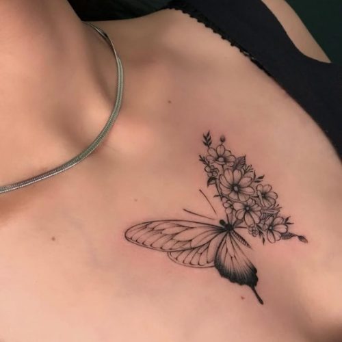 تتو بدن بانوان