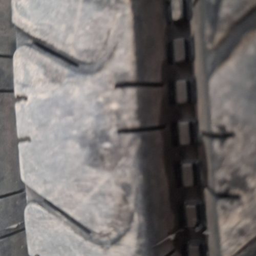 رینگ لاستیک نیسان تیوپلس نو