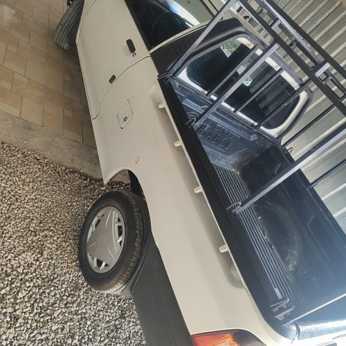 ترک پراید وانت