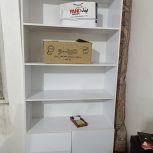 کتابخانه سالم و بزرگ