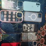 انواع قاب های گوشی آیفون و سامسونگ