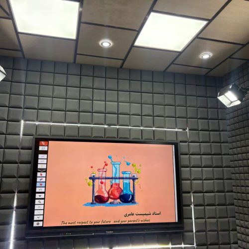 اجاره ساعتی استدیو