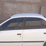سمند EF7دوگانه کارخانه