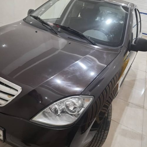 فروش تیبا دو مدل ۹۵