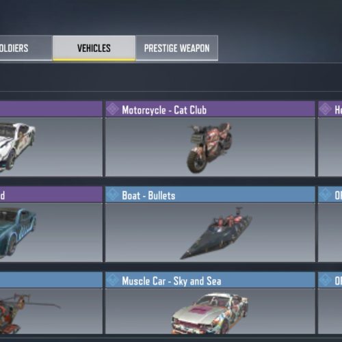 اکانت کالاف