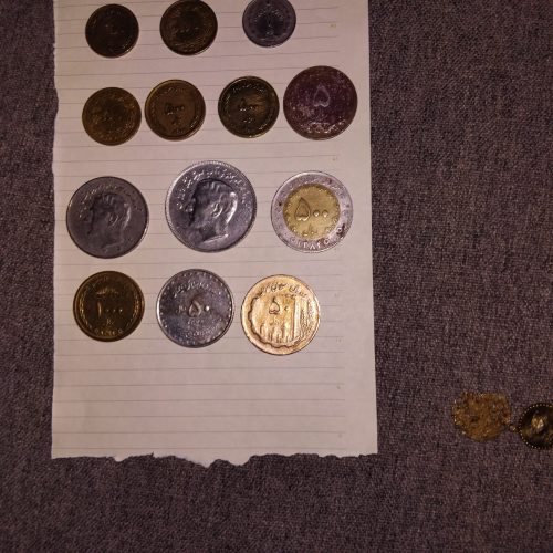 سکه های قدیمی