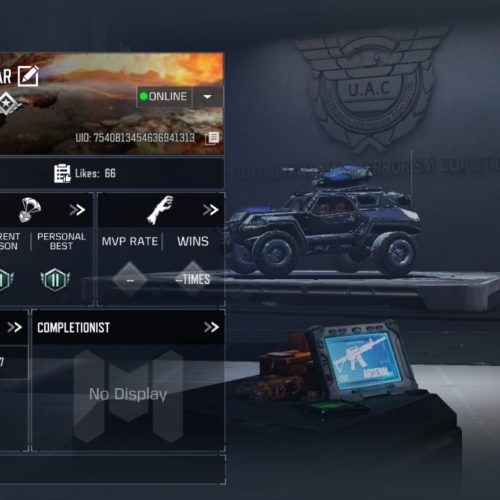 اکانت کالاف