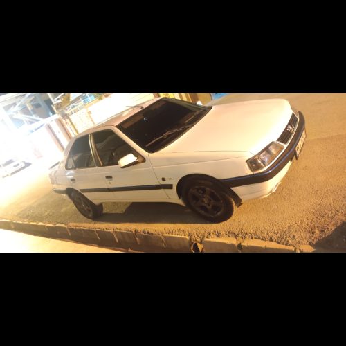 پژو405slx