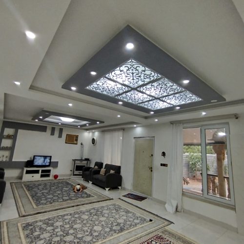 خانه ای ویلای