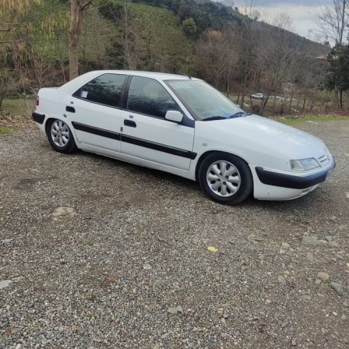 فروش زانتیا