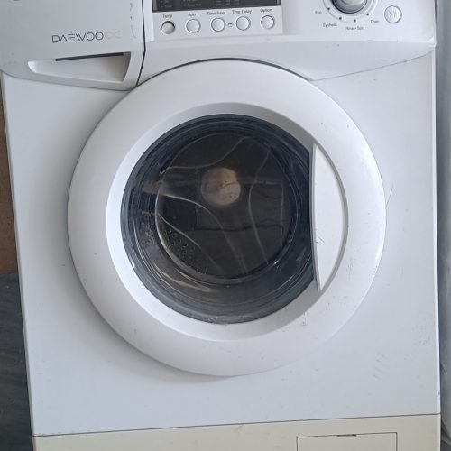 ماشین لباسشویی دوو