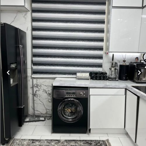 (واحد 45متری فول بازسازی شده شیک)