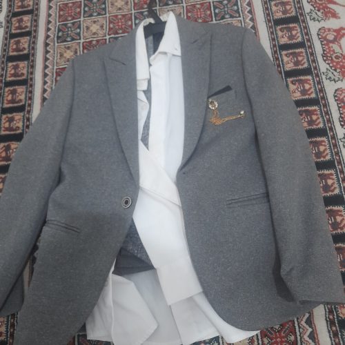 کت‌شلوار‌