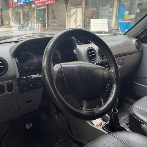 فروش پراید 111seبیرنگ