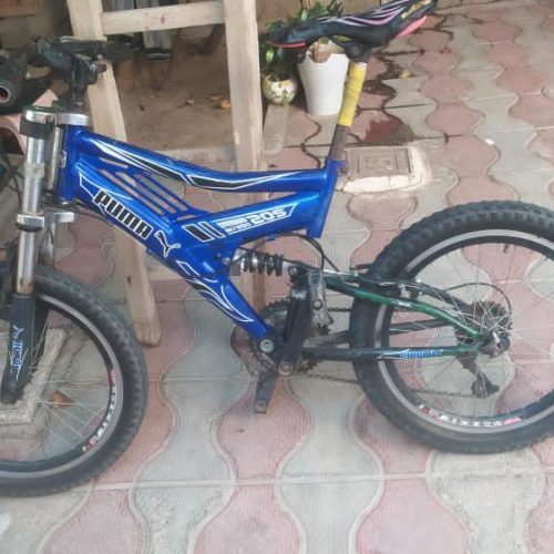 دوچرخه ابی سایز 20