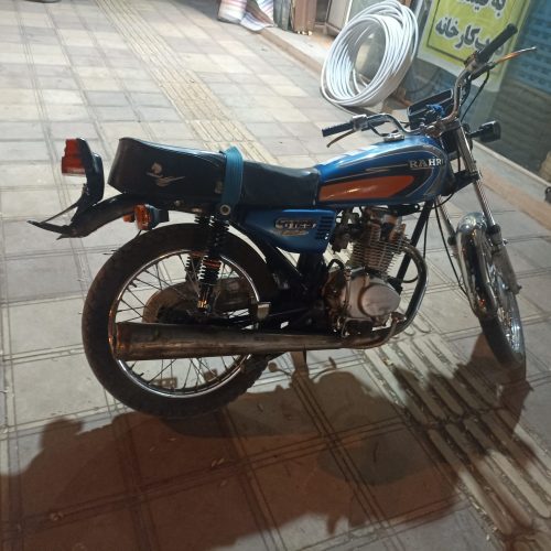 متور125کسرا مدل 84