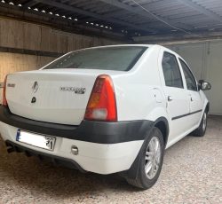 فروش رنو تندر 90 مدل 93