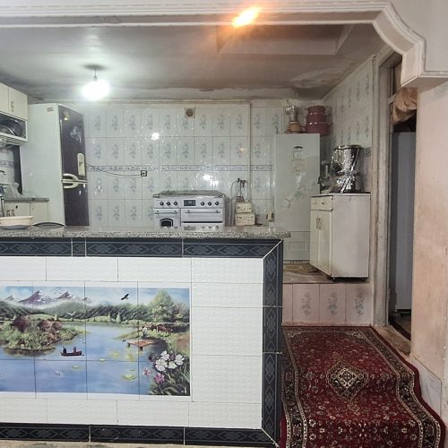 خانه ویلایی 320 متری یک خوابه