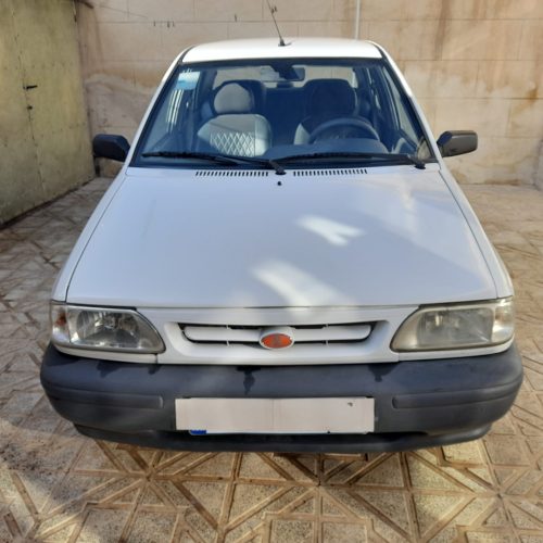 پراید 131 مدل 96