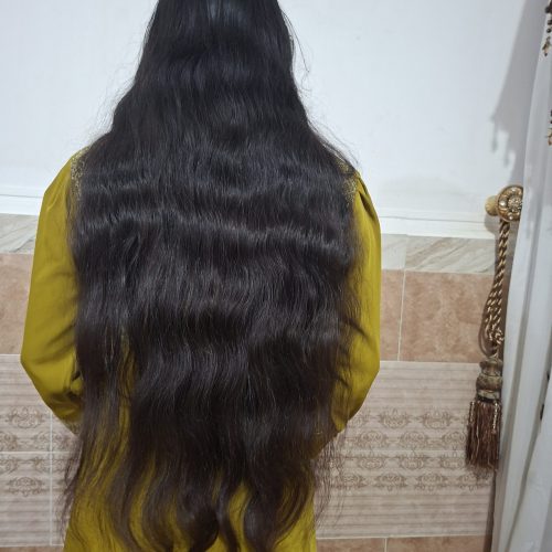 فروش موی طبیعی