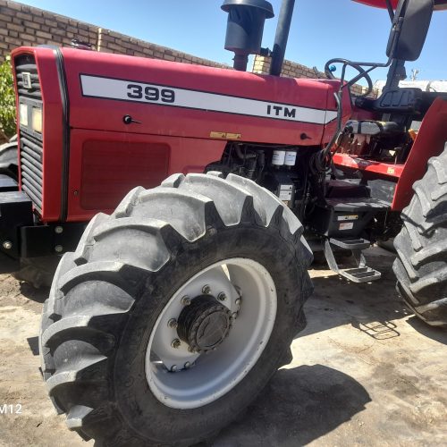 تراکتور399 فروش فوری