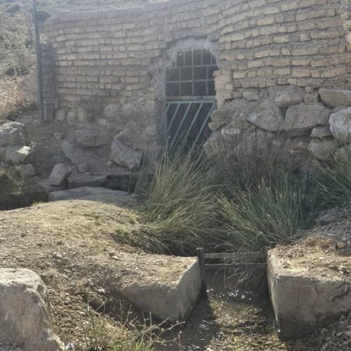 زمین در روستای سرچمن