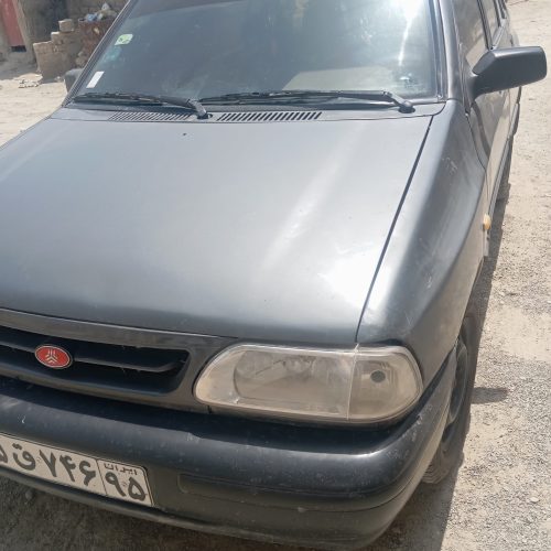 پراید مدل 1385