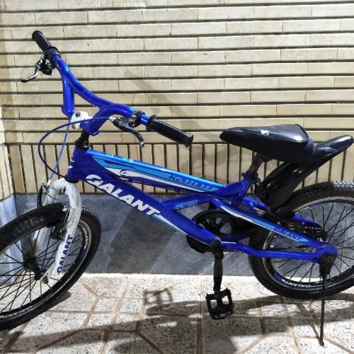 دوچرخه در حد نو