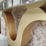 آینه و کنسول