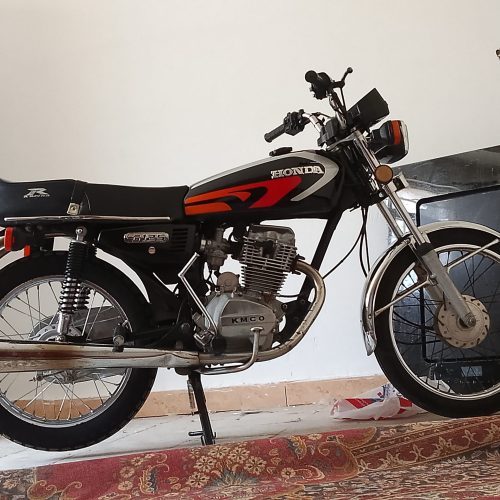 موتور کبیر 200