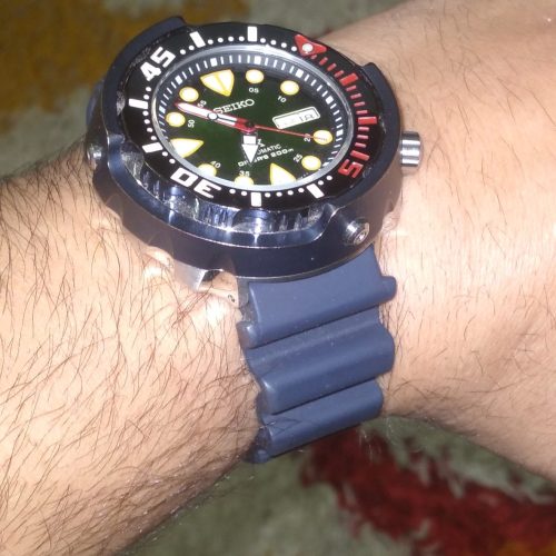 ساعت سیکو غواصی ژاپن