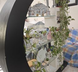 بوفه و ویترین در حد نو