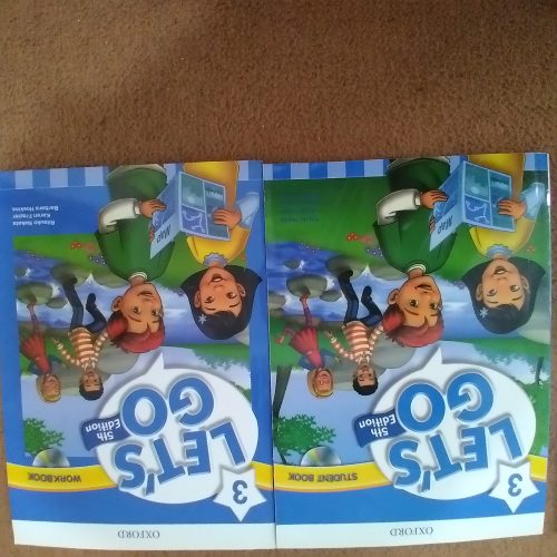 کتاب زبان خارجی