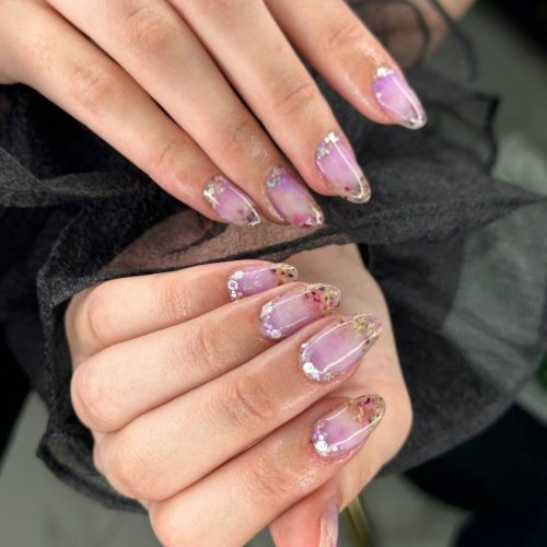 کاشت ناخن ترمیم رایگان