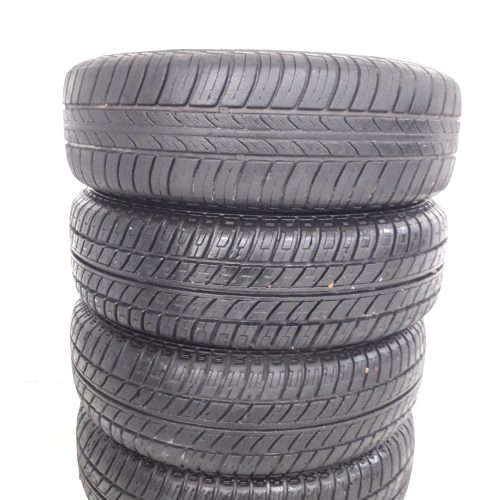 چهار حلقه لاستیک کبیر استوک درحد