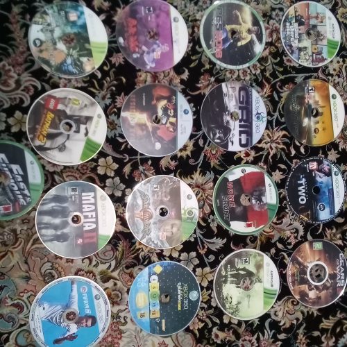 سی دی ایکس باکس 360